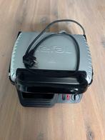 Tefal Contactgrill, Witgoed en Apparatuur, Contactgrills, Ophalen, Uitneembare platen, Gebruikt