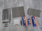 Fleischmann en Roco spoorrails N, Gebruikt, Gelijkstroom, Fleischmann, Rails