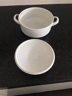 Arzberg cannelee mooie dekschaal als nieuw, Huis en Inrichting, Keuken | Servies, Nieuw, Ophalen of Verzenden, Schaal of Schalen