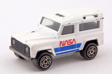 Majorette – Land Rover beschikbaar voor biedingen