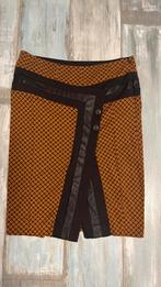 SAO PAULO ROKJE MT 40, Kleding | Dames, Maat 38/40 (M), Bruin, Ophalen of Verzenden, Zo goed als nieuw