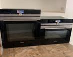 Combi oven / magnetron Siemens, Witgoed en Apparatuur, Ophalen, Zo goed als nieuw, Oven met grill, 45 tot 60 cm