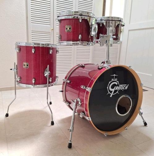 Gretsch Catalina Birch Shell set drumstel Shellset, Muziek en Instrumenten, Instrumenten | Onderdelen, Zo goed als nieuw, Drums of Percussie