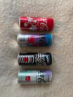 Coca-Cola Limited Edition Blikjes, Ophalen of Verzenden, Nieuw, Overige typen