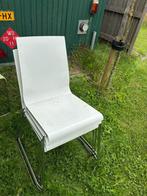 Stoelen, Ophalen, Gebruikt, Wit, Kunststof