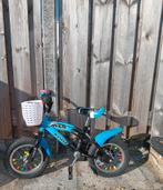 Stoere blauwe jongensfiets, Fietsen en Brommers, Minibikes, Midibikes en Pitbikes, Ophalen, Overige typen