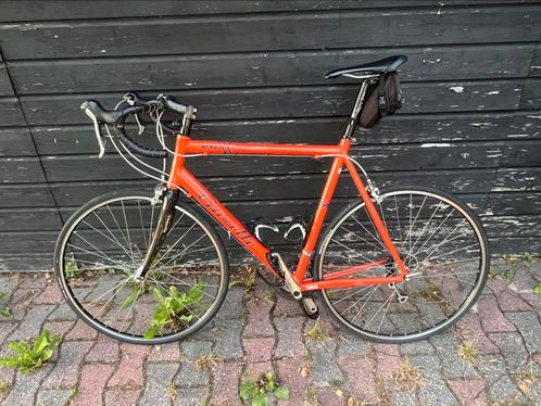 Gazelle V5 wielrenfiets 25 inch in zeer goede staat, Fietsen en Brommers, Fietsen | Heren | Sportfietsen en Toerfietsen, Zo goed als nieuw