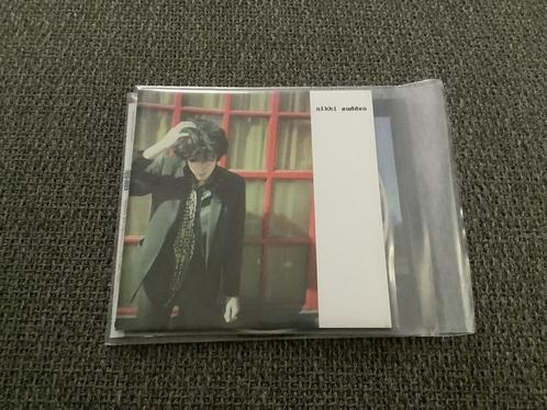 Nikki Sudden-Waiting On Egypt/The Bible Belt cd (very rare!), Cd's en Dvd's, Cd's | Rock, Gebruikt, Alternative, Ophalen of Verzenden