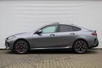 BMW 2 Serie Gran Coupé 220 M Sport Automaat / Panoramadak /, Gebruikt, Zwart, Met garantie (alle), Origineel Nederlands