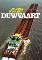 Jansen - Duwvaart, Ophalen, Zo goed als nieuw, Boek of Tijdschrift
