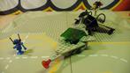 Lego 6891 - Gamma-V Laser Craft (compleet + bouwinstr. ), Ophalen of Verzenden, Gebruikt, Complete set, Lego