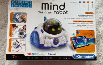 Mind designer robot - clementoni