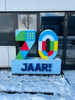 Groot 70 Jaar Decoratie Beeld - Gratis Af te Halen, Tuin en Terras, Ophalen, Gebruikt