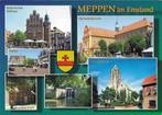 Ansichtkaart	Meppen (Duitsland)	6-luik, Verzamelen, Verzenden, 1980 tot heden, Gelopen, Duitsland