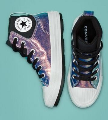 Stoere winter laarzen 27 Glitter schoenen All Star Rainbow beschikbaar voor biedingen