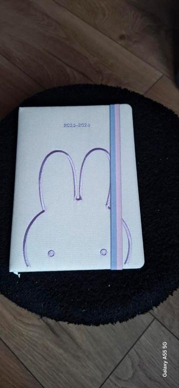 Nijntje Agenda 2025 ,2026 beschikbaar voor biedingen