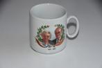 Beker Koninklijk Huis 50 jaar Juliana & Bernhard 1987, Verzamelen, Ophalen of Verzenden, Nederland, Servies