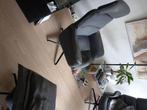 draaistoel, Huis en Inrichting, Stoelen, Ophalen, Gebruikt, Twee, Modern