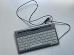 Bakker Elkhuizen S-board 840 - Compact Toetsenbord, Gebruikt, Ergonomisch, Ophalen of Verzenden, Qwerty