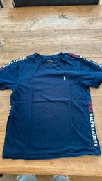 Ralph Lauren t-shirt maat 140 M 10-12, Ophalen of Verzenden, Zo goed als nieuw, Jongen, Shirt of Longsleeve