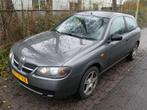 Nissan Almera 1.5 Visia - Airco - EXPORT, Auto's, Nissan, 4 cilinders, Handgeschakeld, 48 €/maand, 1000 kg