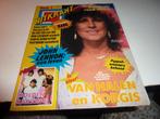 HITKRANT 1981-ABBA-LUV-MAYWOOD-BABE-VAN HALEN-EARRING, Verzenden, 1980 tot heden, Tijdschrift