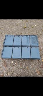 Dakpannen Huguenot Fenal Franse pan, Ophalen, Gebruikt, Steen of Klei, 15 m² of meer