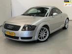Audi TT 1.8 5V Turbo / Youngtimer / Volledig Gedocumenteerd, Auto's, Audi, Voorwielaandrijving, TT, Gebruikt, Zwart