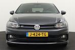 Volkswagen Polo 1.0 96 PK TSI R-Line Half-Leder Climate Trek, Voorwielaandrijving, Gebruikt, Origineel Nederlands, Bedrijf
