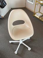 Bureaustoel, Huis en Inrichting, Bureaustoelen, Ophalen, Gebruikt, Wit, Bureaufiets