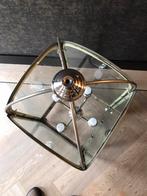Design-hang of staande lamp, Ophalen, Zo goed als nieuw, Vierkant, 50 cm of meer