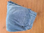 Mr Marvis broek pantalon, ZGAN, 'The Cords', blauw, W30 L32, Blauw, Ophalen of Verzenden, Maat 46 (S) of kleiner, Mr Marvis
