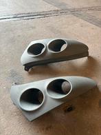 Smart roadster koplamp covers, Ophalen of Verzenden, Smart