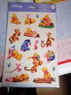Disney stickers Poeh and friends nieuw, Ophalen of Verzenden, Winnie de Poeh of vrienden, Nieuw