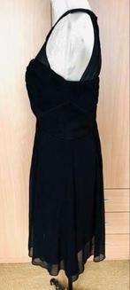 Steps jurk maat 40, Kleding | Dames, Jurken, Maat 38/40 (M), Zwart, Ophalen of Verzenden, Zo goed als nieuw
