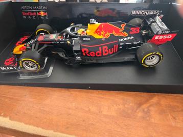 Max verstappen rb 15  beschikbaar voor biedingen