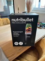 NUTRIBULLET Pro Exclusive 900 Blender - Nieuw in doos!, Witgoed en Apparatuur, Blenders, Ophalen of Verzenden, Nieuw, Blender