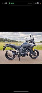 Suzuki vstrom dl1000, 2 cilinders, Motorrijbewijs A, Particulier, ABS