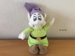 Disney knuffel : Dopey van Sneeuwwitje, Sneeuwwitje of Doornroosje, Knuffel, Zo goed als nieuw, Ophalen