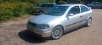 Opel Astra 2.0 I 16V OPC 2001 Grijs, Auto's, Opel, Voorwielaandrijving, 4 cilinders, 160 pk, Handgeschakeld