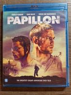 Papillon (2017) blu-ray, Ophalen of Verzenden, Zo goed als nieuw, Thrillers en Misdaad