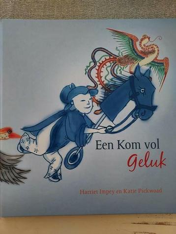 Een kom vol geluk beschikbaar voor biedingen