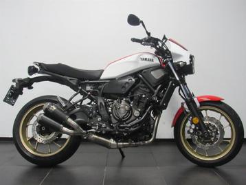 Yamaha XSR 700 ABS (bj 2020) beschikbaar voor biedingen