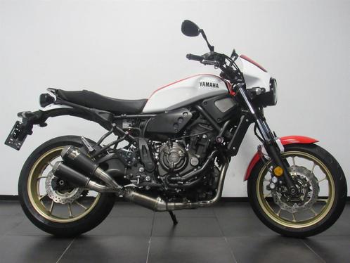 Yamaha XSR 700 ABS (bj 2020), Motoren, Motoren | Yamaha, Bedrijf, Naked bike, meer dan 35 kW