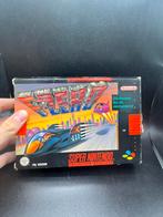 F zero leeg doosje super nintendo, 1 speler, Ophalen of Verzenden, Zo goed als nieuw, Vanaf 3 jaar