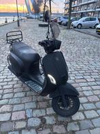 La Souris Sourini RS (2019 – snorscooter – opknapper/project, Fietsen en Brommers, Ophalen, Gebruikt, La Souris, Benzine