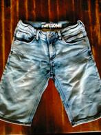 Coolcat Ajordjog Regular jeans short. maat 158/164 jongen, Broek, Gebruikt, Coolcat, Ophalen of Verzenden