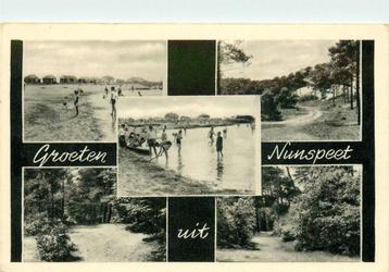 (387-115-003) Nunspeet Groeten uit beschikbaar voor biedingen