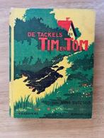 De teckels Tim en Tom, Boeken, Ophalen of Verzenden, Zo goed als nieuw