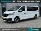 Renault Trafic 2.0 dCi 150 EDC L2H1 DC Luxe | DUBBEL CABINE, Stof, Gebruikt, 4 cilinders, Renault